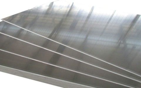 ASTM Standaard 0.5mm 1060 het Blad van het Legerings4x8 Aluminium