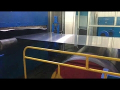 Productielijnen voor aluminium spoelen aluminiumplaat