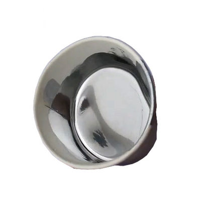 Fluorocarbon het Zilveren Deeg van het Verfaac Aluminium met het Fonkelen Effect